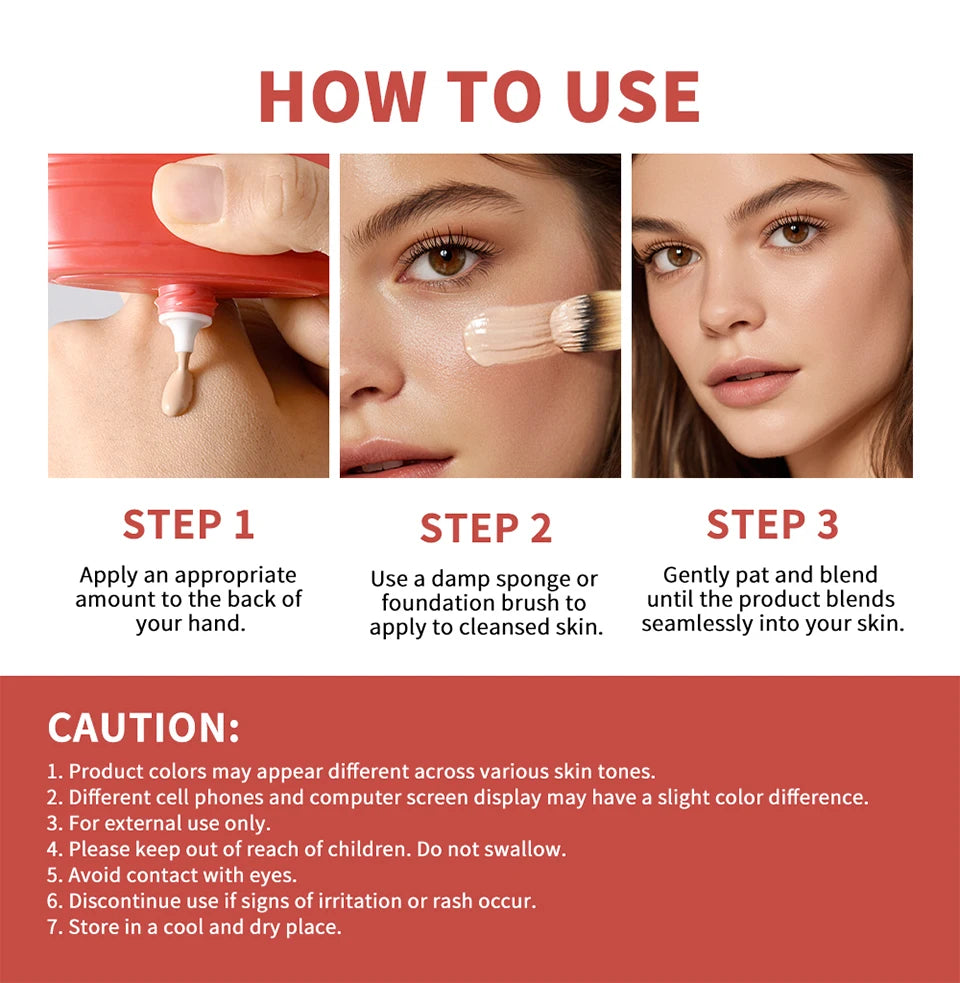 Konfident Glow Skin Tint Buildable Coverage Foundation for Radiant Daily Makeup Looks - 16