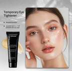 Temporary Eye Tightener Cream Dark Circle Remover for Women and Men at Home Daily Routine