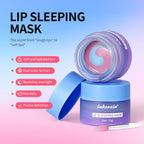 Lip Sleeping Mask Hydrating Dry Cracked Lips Treatment for Women and Men at Night