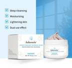 Honey Walnut Facial Scrub and Mask Deep Cleansing Exfoliating Treatment for Radiant Skin Care