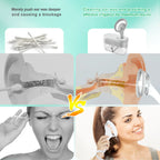 Electric Ear Wax Removal Kit Professional Irrigation System for Adults and Kids at Home