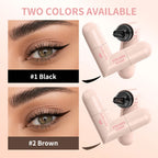 Eyeliner Stamp Waterproof Winged Tool for Beginners and Quick Makeup Routine Professionals