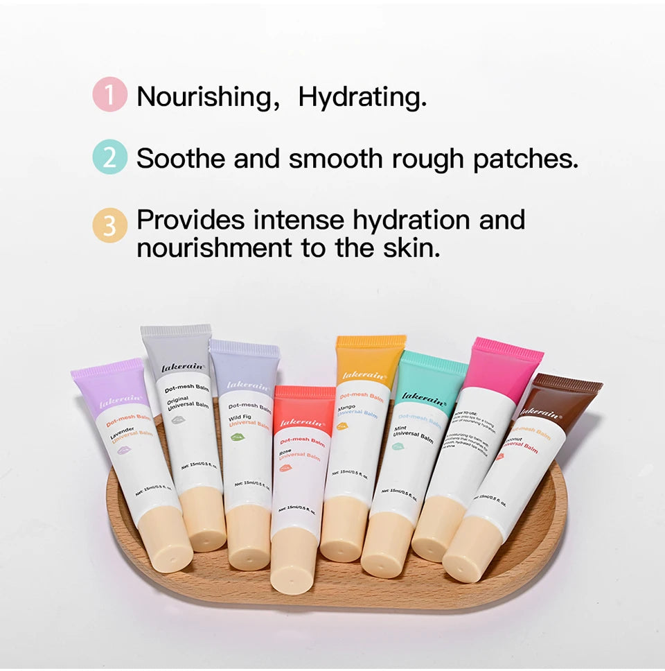 Moisturizing Lip Balm Deep Hydration for Cracked Lips Repair Treatment for Daily Use - 9
