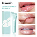 Gentle Peel Off Lip Mask Exfoliating Moisturizing Treatment for Dry Chapped Lips Daily Skincare