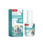 Teeth Whitening Paint Remove Dental Stains for Brighter Smile at Home