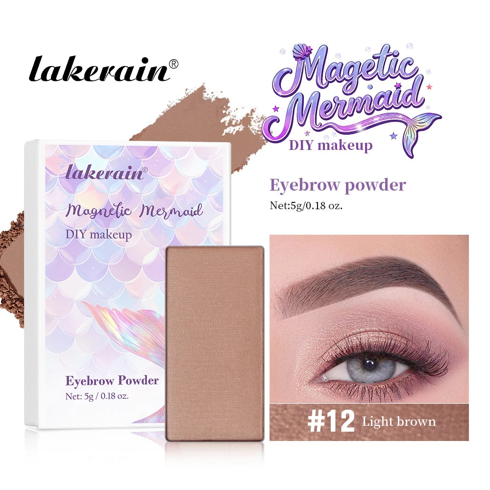 Eyeshadow Palette Refill Waterproof Shimmer Matte Makeup for Daily Travel Use - 51
