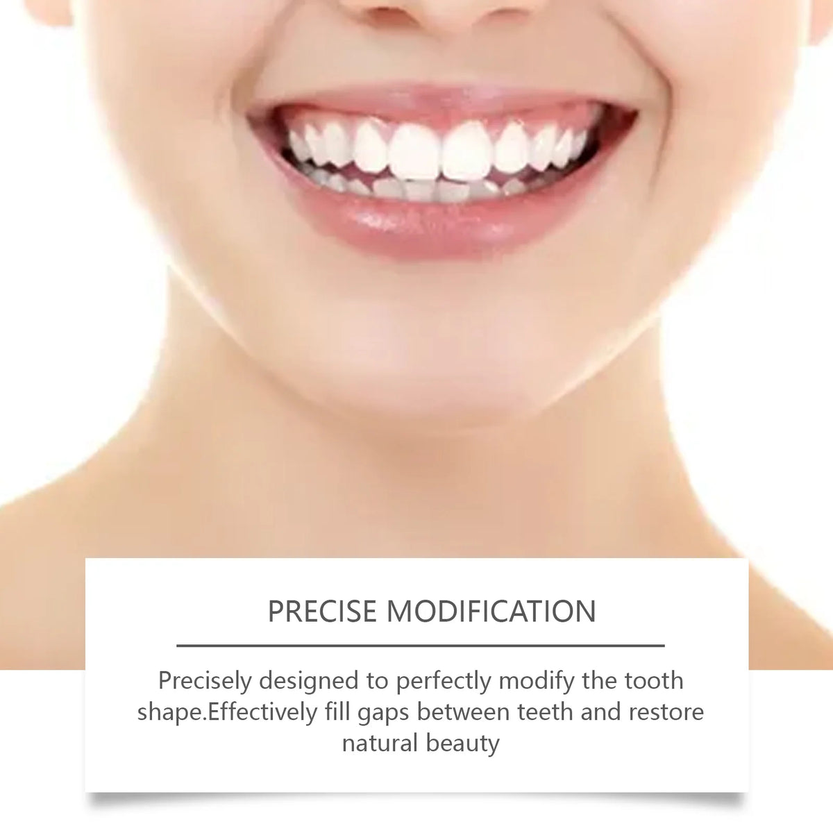 Adjustable Snap On Dentures Conceal Gaps and Stains for Adults Seeking a Radiant Smile
