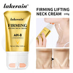 Firming Neck Cream with Roller Anti Aging Moisturizer for Women at Night