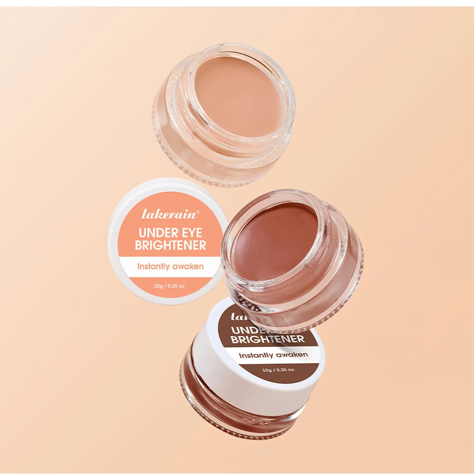 Under Eye Brightener Concealer for Dark Circles Natural Coverage for Women Daily Makeup