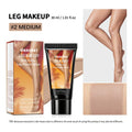 Leg Makeup Body Foundation Long Lasting Concealer for Smooth Skin Finish Everyday