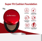 Cushion Foundation Long Lasting Coverage and Sun Protection for Daily Face Makeup