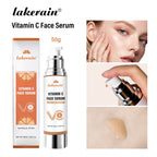 Vitamin C Face Serum Moisturizing Brightening Essence for Daily Skin Care Routine