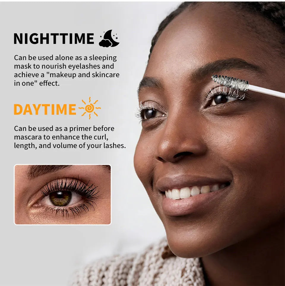 Enhancing Mascara Set Lengthening Curling Lashes for Daily Makeup and Special Occasions