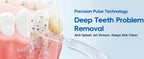 Electric Water Flosser Oral Irrigator with Multiple Tips for Adults at Home