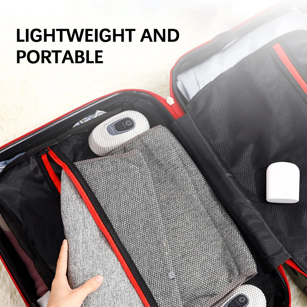 Wireless Calf Massager Airbag Compression Leg Relaxer for Athletes and Office Workers Daily