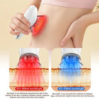 Body Sculpting Machine Cellulite Remover Skin Tightener for Home Use and Travel