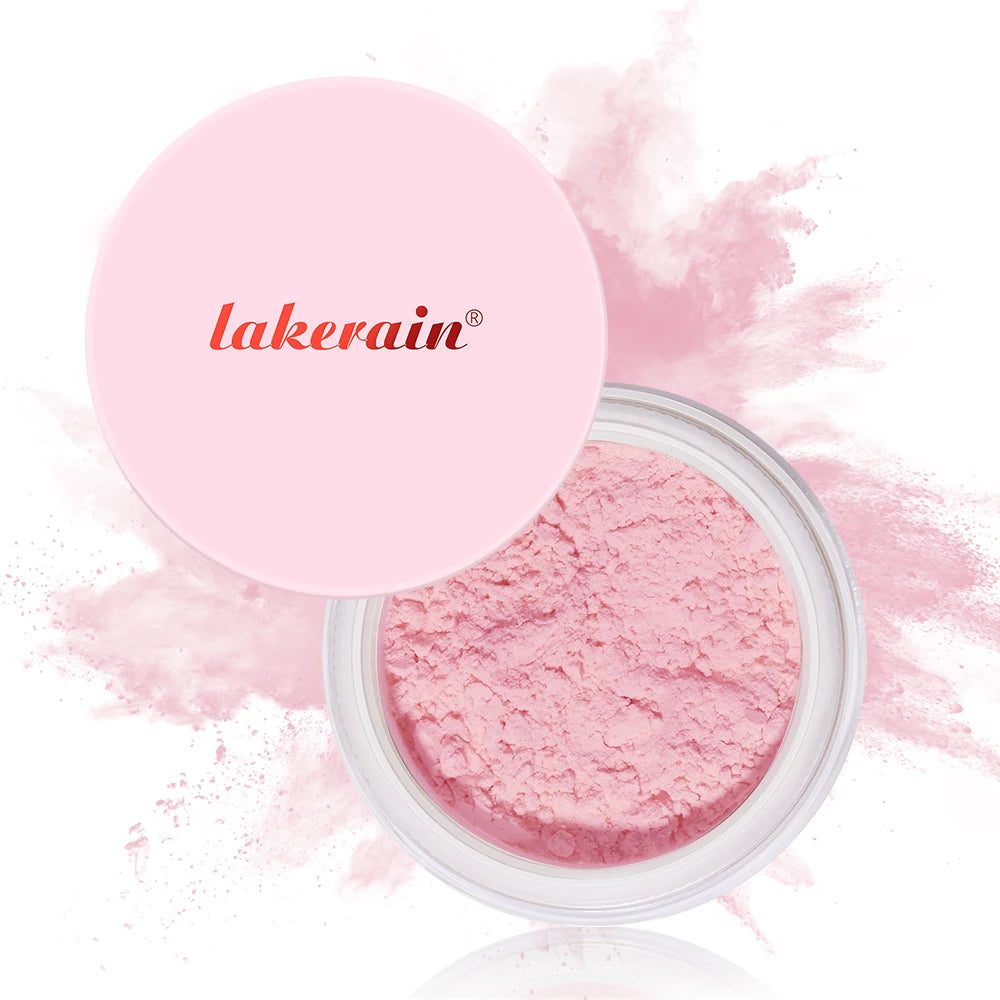 Setting Powder Matte Finish Oil Control for Long Lasting Makeup Pore Modification - 1