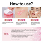 Collagen Jelly Cream Deep Hydration Moisturizing Gel for Unisex Skin Tightening Face Routine