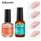 Nail Primer and Dehydrator Set Fast Air Dry Prep for Professional Manicure at Home