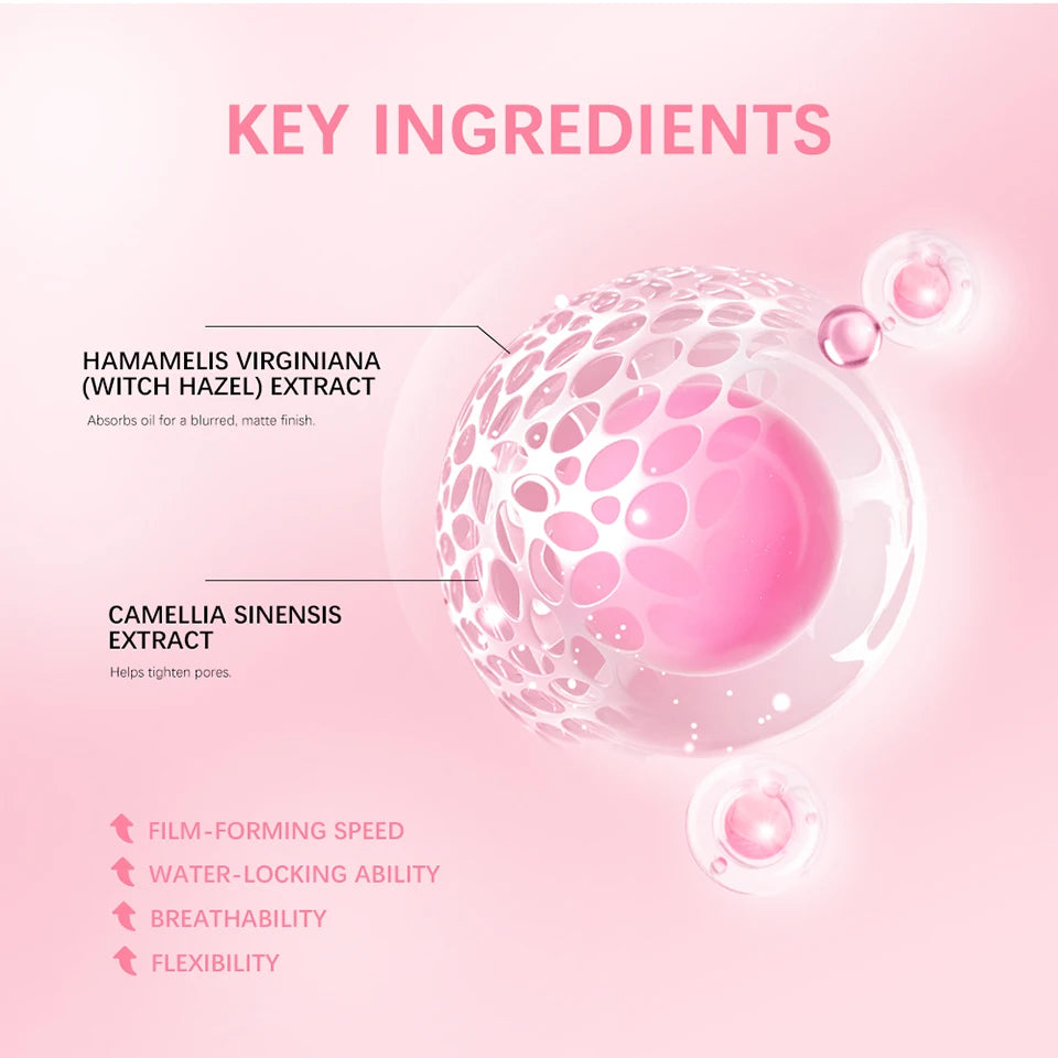 Mattifying Setting Spray Long Lasting Waterproof Oil Control for Daily Makeup and Special Events - 14