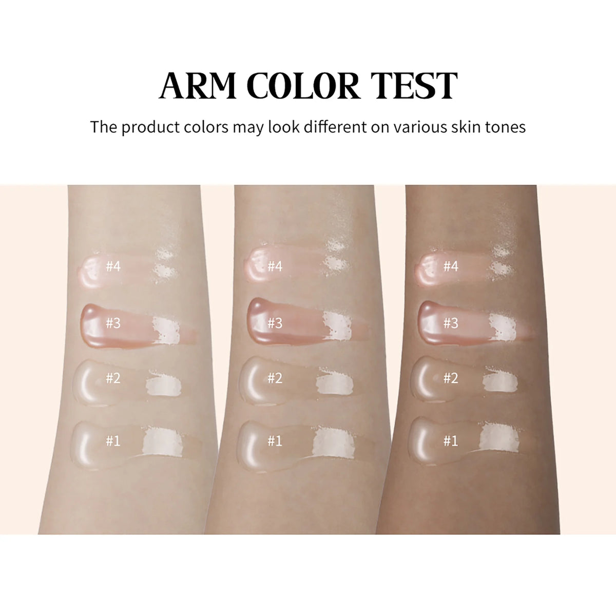 Lip Balm Butter Moisturizing Lip Gloss for Daily Hydration and Shiny Smooth Lips