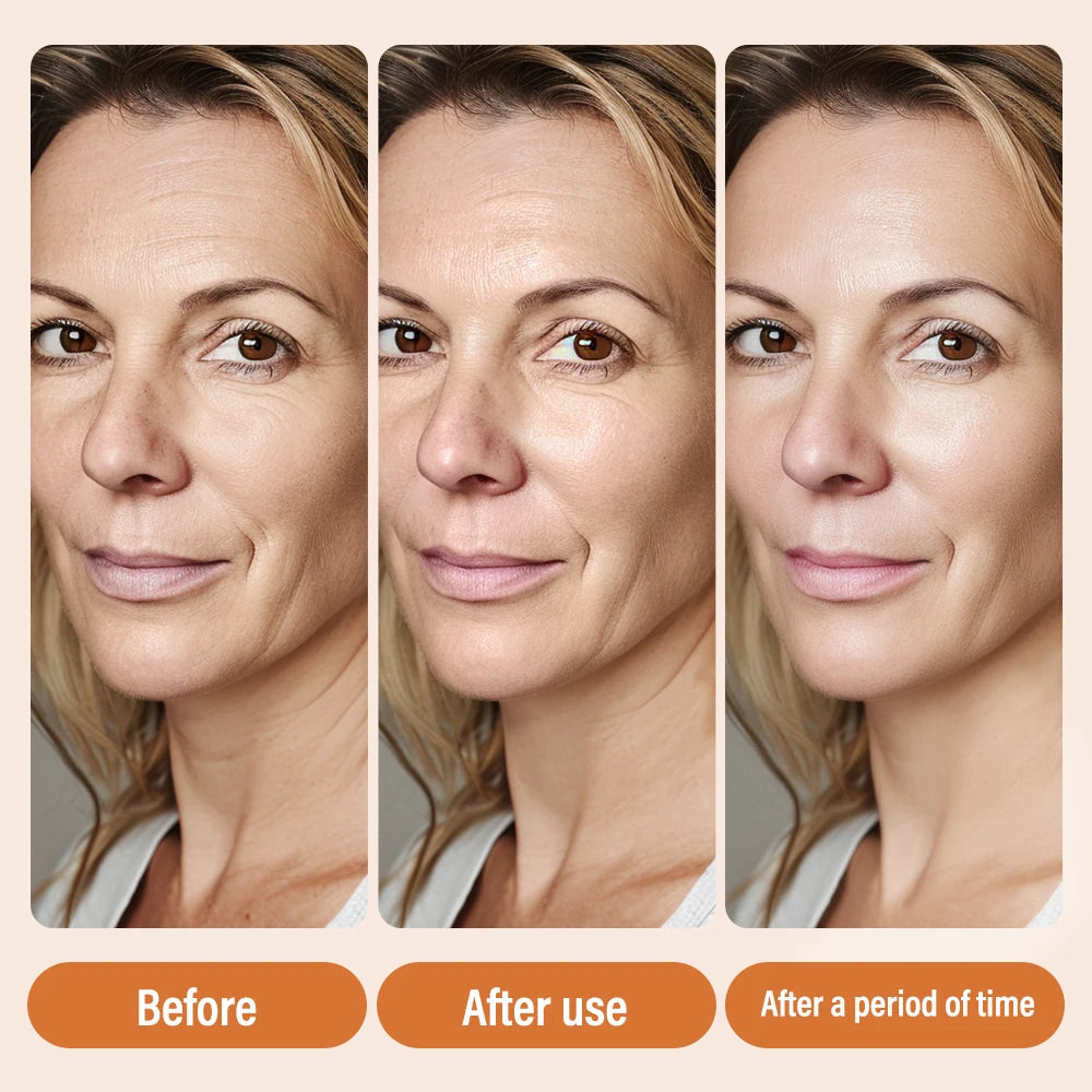 Vitamin C Face Serum Moisturizing Brightening Essence for Daily Skin Care Routine