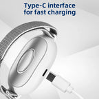 Microcurrent Sleep Aid Device Pulse Massager for Insomnia Stress Relief