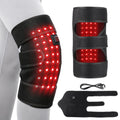 Red Light Knee Wrap Heated Brace with 36 LEDs for Joint Comfort at Home or Office Daily Use