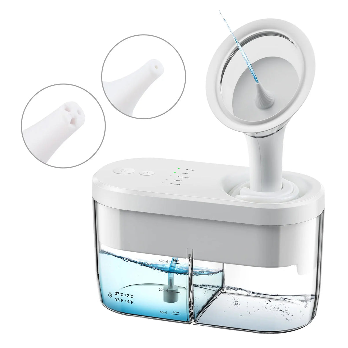 Electric Ear Wax Removal Kit Professional Irrigation System for Adults and Kids at Home