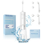 Electric Nasal Irrigator Portable Sinus Rinse Bottle for Adults at Home or Travel
