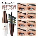 Eyebrow Gel Tattoo Peel Off Waterproof Tint for Beautiful Brows and Makeup Routine