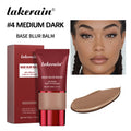 Base Blur Balm Matte Oil Control Foundation for Smooth Skin and Natural Long Lasting Makeup