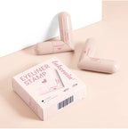 Eyeliner Stamp Waterproof Winged Tool for Beginners and Quick Makeup Routine Professionals
