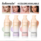 Color Changing Foundation Moisturizing Concealer for Even Skin Toning Daily Makeup Routine