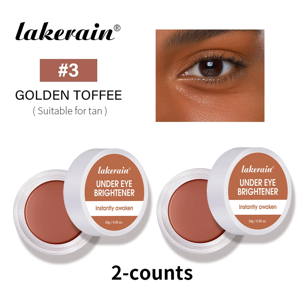 Under Eye Brightener Concealer for Dark Circles Natural Coverage for Women Daily Makeup - 18