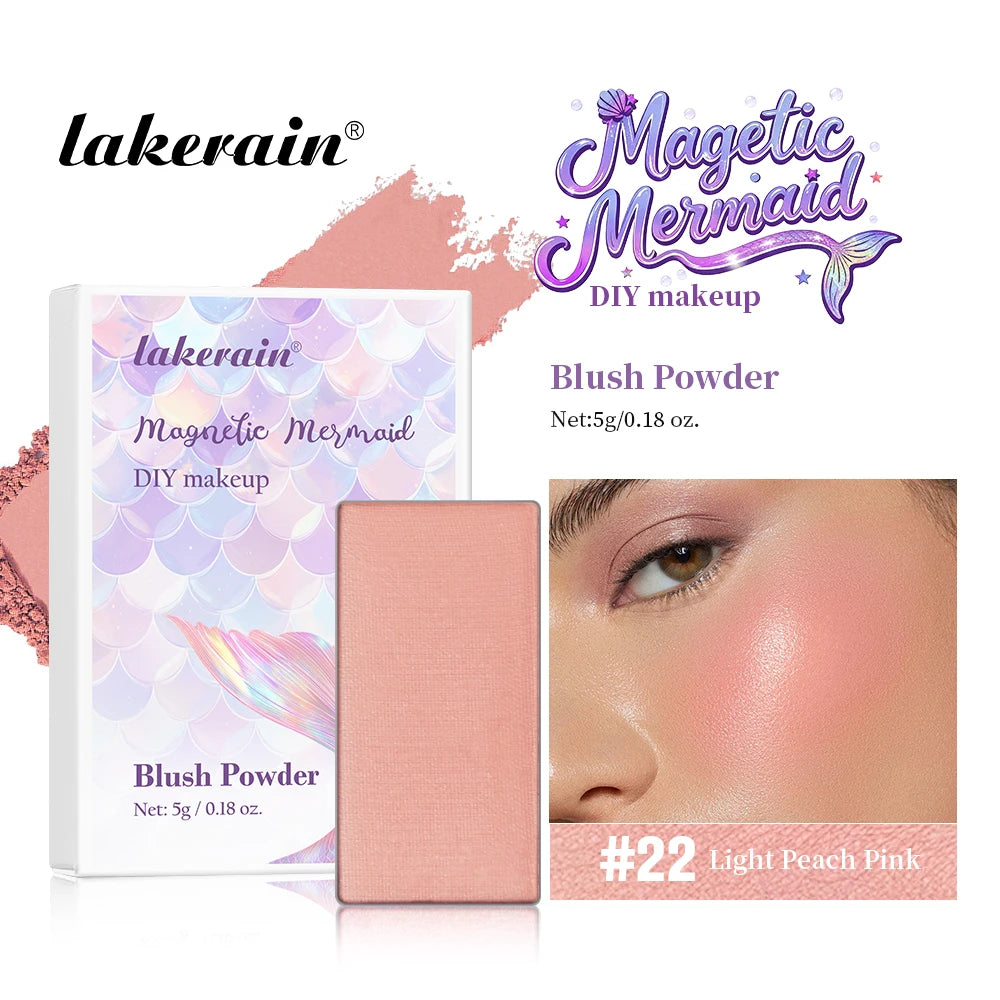 Eyeshadow Palette Refill Waterproof Shimmer Matte Makeup for Daily Travel Use - 32