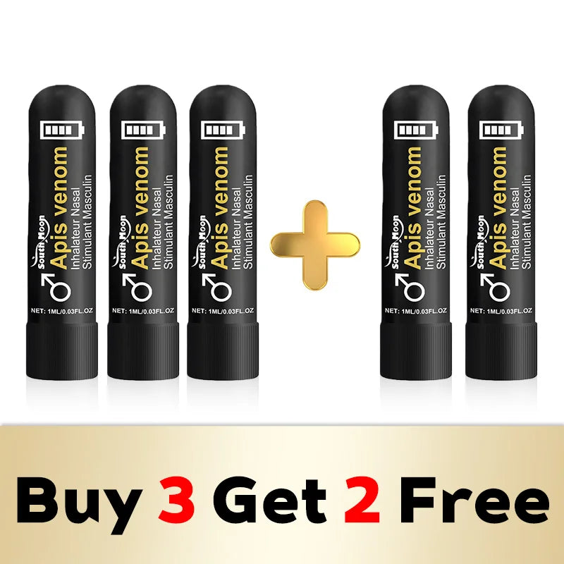 Nasal Suction Stick Mild Nourishing Cooling Body Care for Men During Daily Wellness Activities