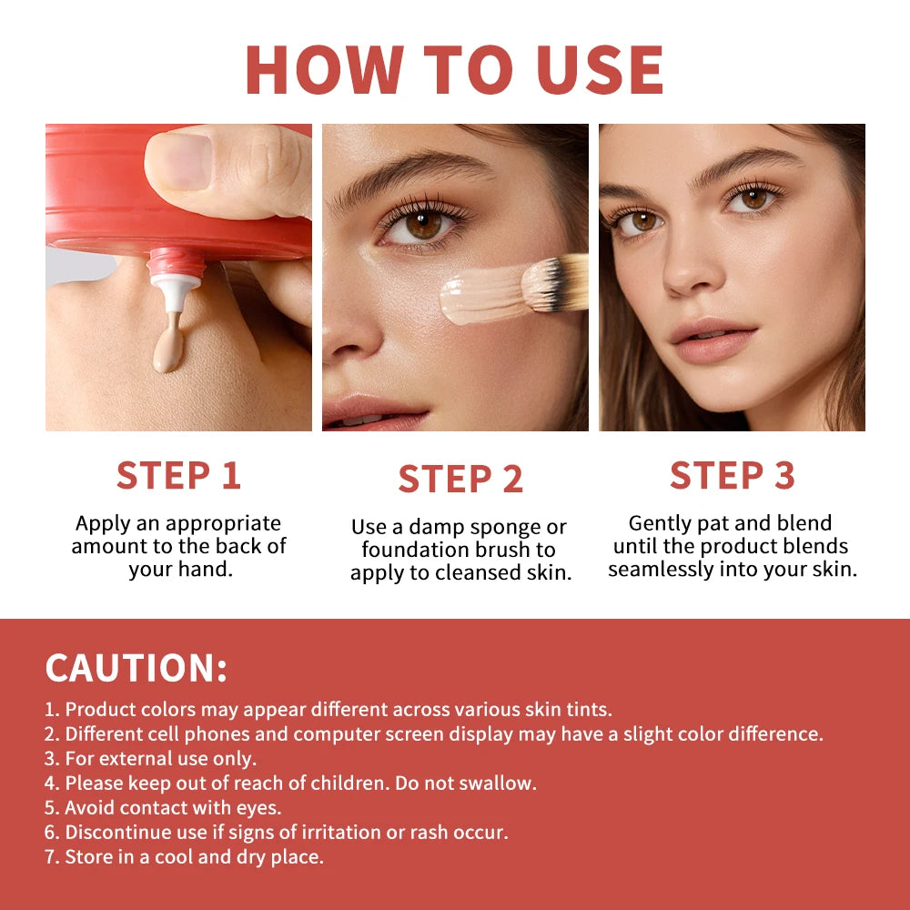 Konfident Glow Skin Tint Buildable Coverage Foundation for Radiant Daily Makeup Looks