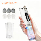 Pore Vacuum Blackhead Remover Deep Cleansing Tool for Radiant Skin and Face Daily Grooming