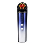 3 in 1 Facial Massager Red Light Skin Tightening Tool for Women at Home Daily Skincare Routine