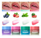 Lip Sleeping Mask Hydrating Dry Cracked Lips Treatment for Women and Men at Night