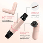 Eyeliner Stamp Waterproof Winged Tool for Beginners and Quick Makeup Routine Professionals