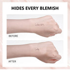Liquid Glow Foundation Moisturizing Highlighter Base for Radiant Skin and Face Body