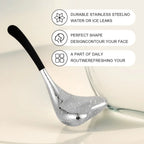 Cryo Sticks Facial Massage Tool Cooling Gua Sha Roller for Women Face Skin Care Routine