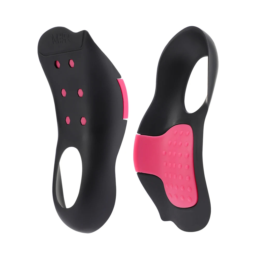 Arch Support Insoles Orthopedic Flat Foot Correction Pads for Men and Women Everyday Comfort