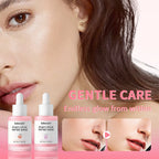 Salmon PDRN Pink Peptide Serum and Collagen Multi Balm for Radiant Skin and Face Hydration