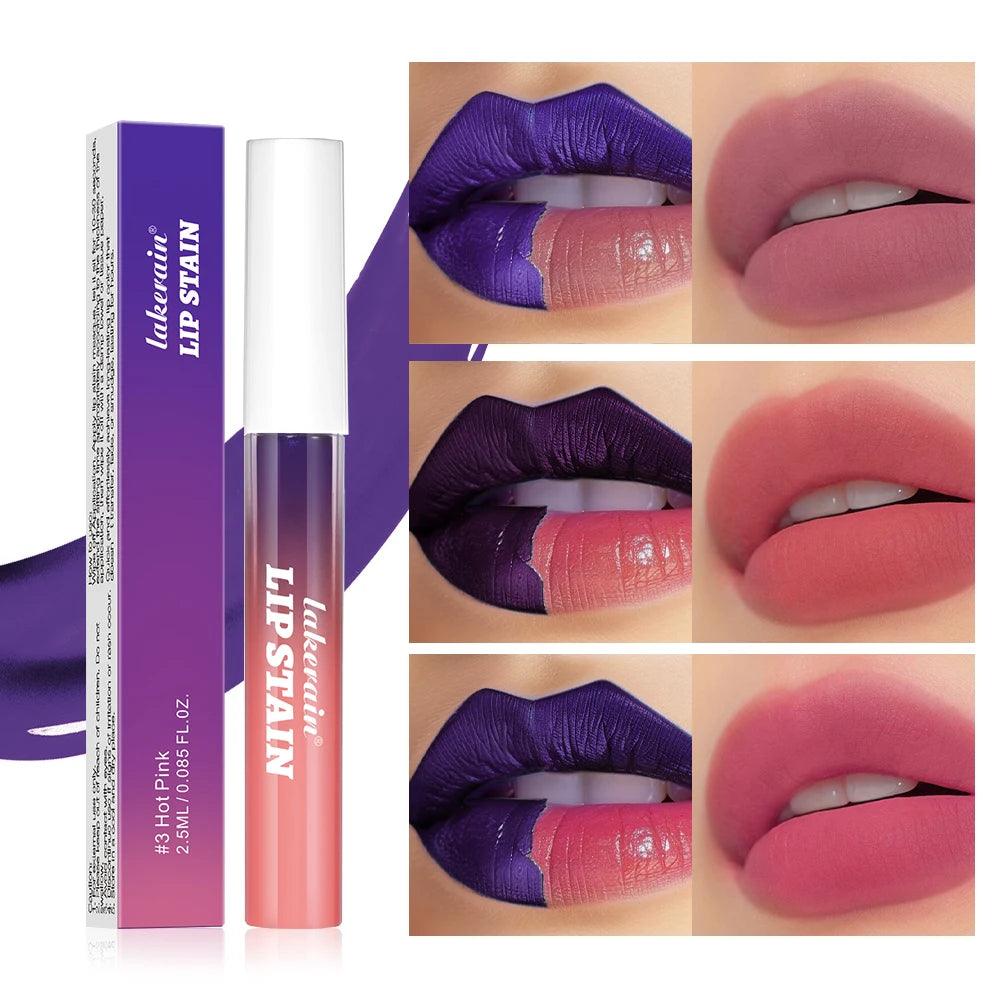 Lip Stain Long Lasting Waterproof Tint for Women Daily Use and Special Occasion Makeup Routine