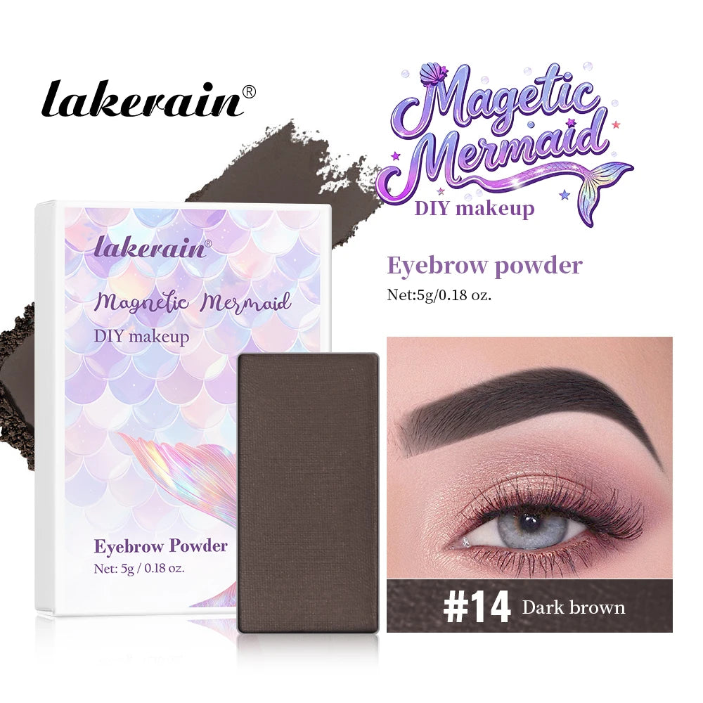 Eyeshadow Palette Refill Waterproof Shimmer Matte Makeup for Daily Travel Use - 22