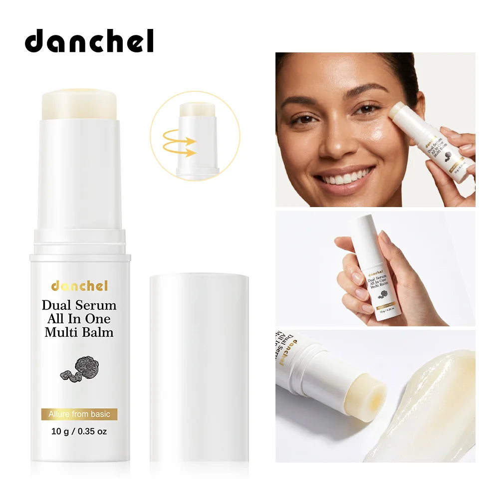 Vitamin C Balm Stick Deep Hydration Moisturizer for Radiant Skin and Daily Skincare Routine - 21