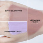 Liquid Foundation Color Changing Concealer for Smooth Flawless Skin Daily Makeup Routine